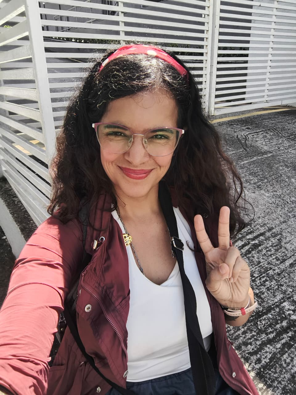 Avatar da testadora