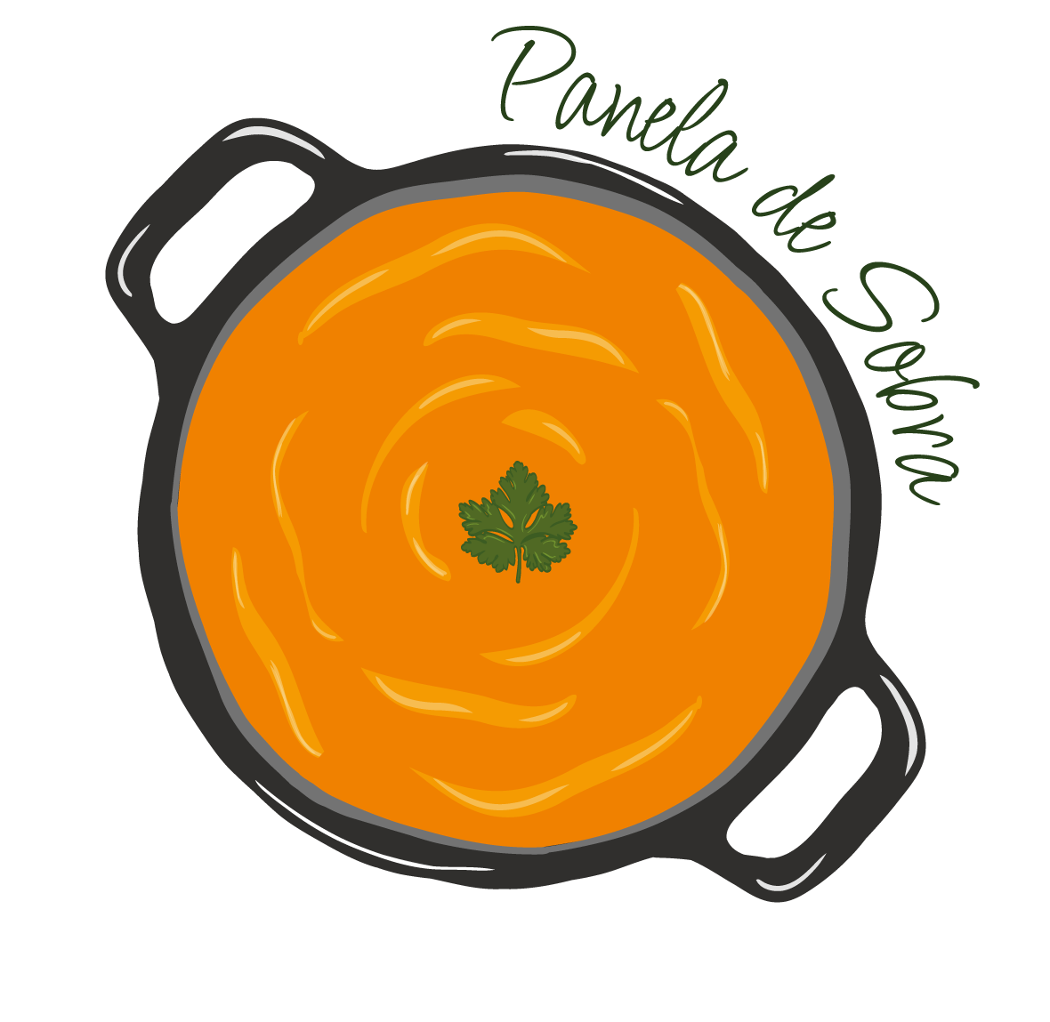 Logo Panela de Sobra